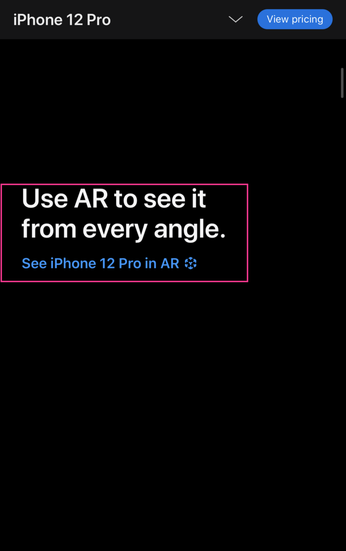 Trai nghiem som 4 phien ban iPhone 12 bang cong nghe AR-Hinh-4