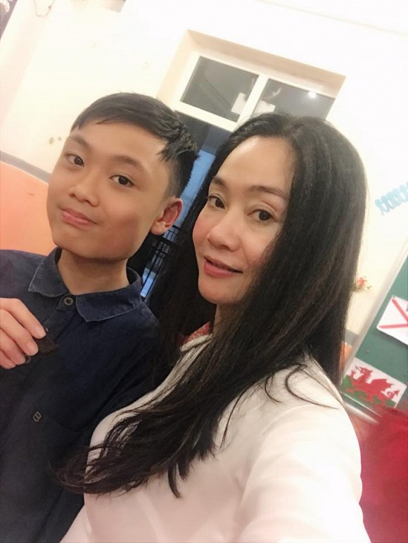 Cuoc song cua dien vien 'Cua de danh' Quach Thu Phuong gio ra sao?-Hinh-14