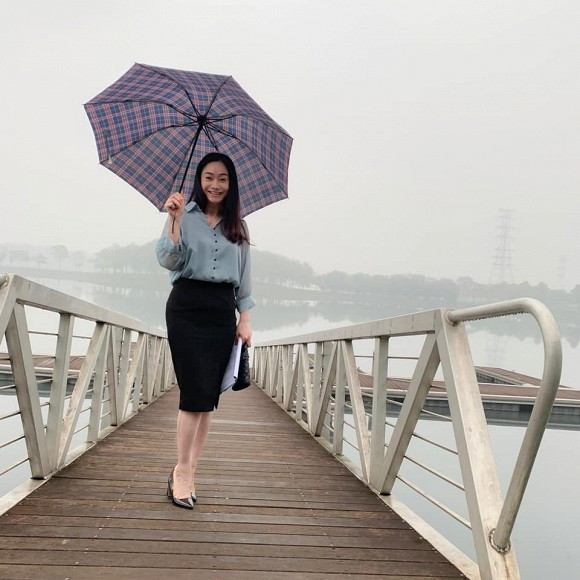 Cuoc song cua dien vien 'Cua de danh' Quach Thu Phuong gio ra sao?-Hinh-8