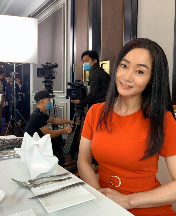 Cuoc song cua dien vien 'Cua de danh' Quach Thu Phuong gio ra sao?-Hinh-5