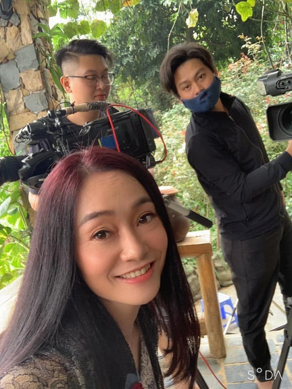 Cuoc song cua dien vien 'Cua de danh' Quach Thu Phuong gio ra sao?-Hinh-18