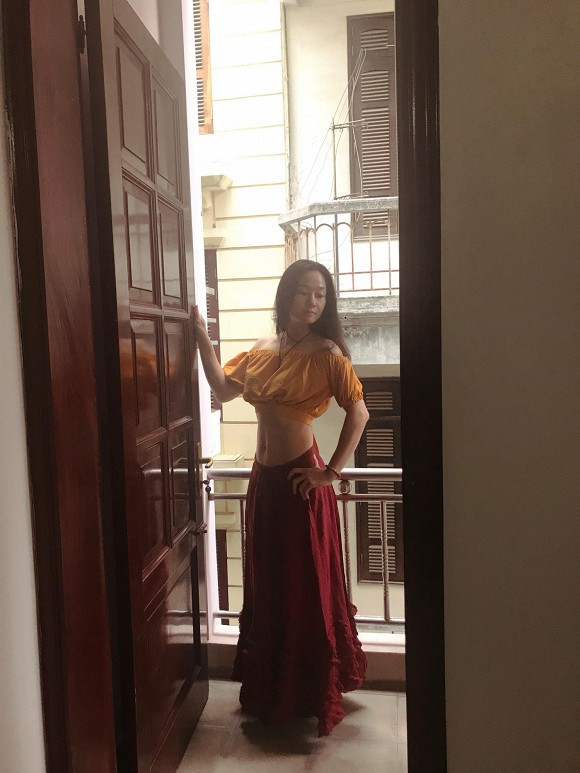 Cuoc song cua dien vien 'Cua de danh' Quach Thu Phuong gio ra sao?-Hinh-11