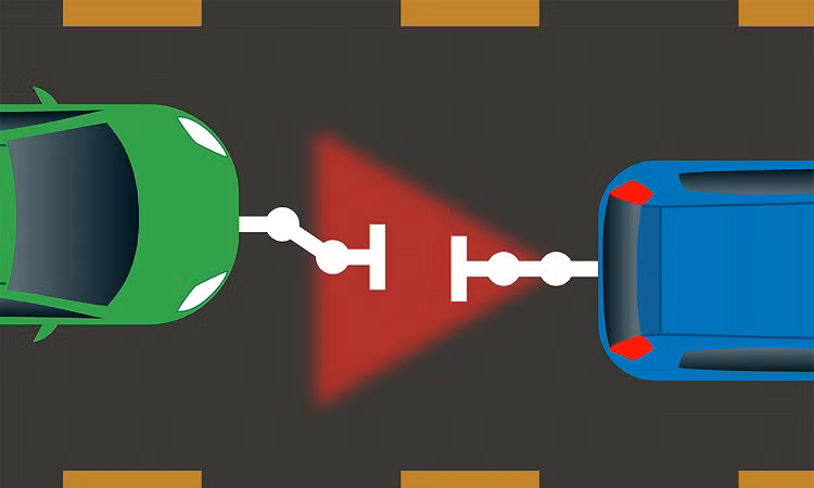 Sac pin o to dien khi dang di chuyen se co trong tuong lai