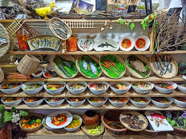 Dung dat set nan thanh mon an bat mat cua chang trai Sai Gon