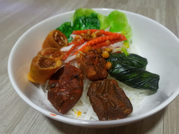 Dung dat set nan thanh mon an bat mat cua chang trai Sai Gon-Hinh-9