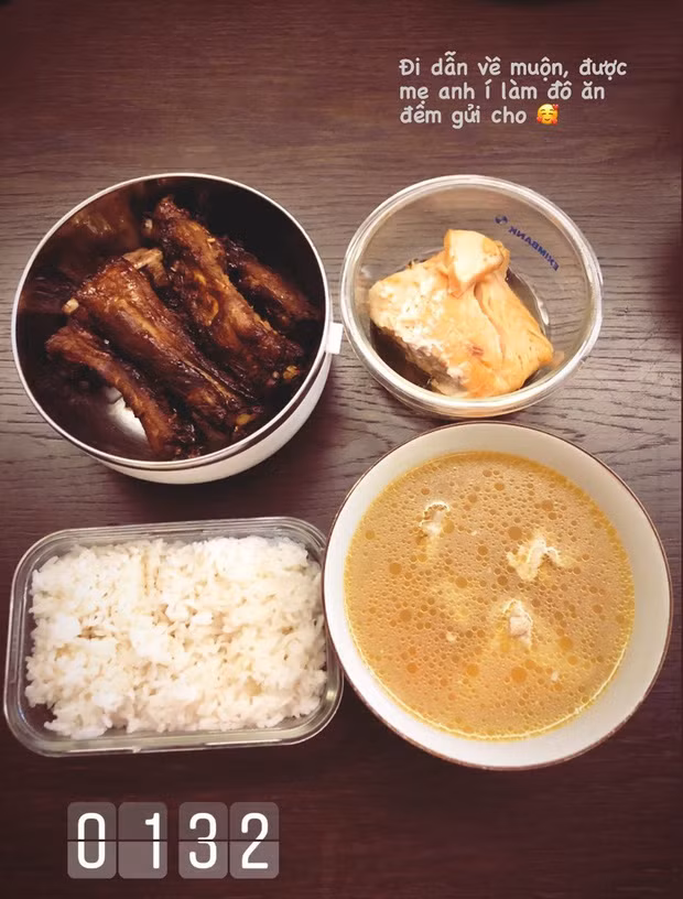 MC Thu Hoai tiet lo moi quan he cuc tot voi me chong tuong lai-Hinh-2