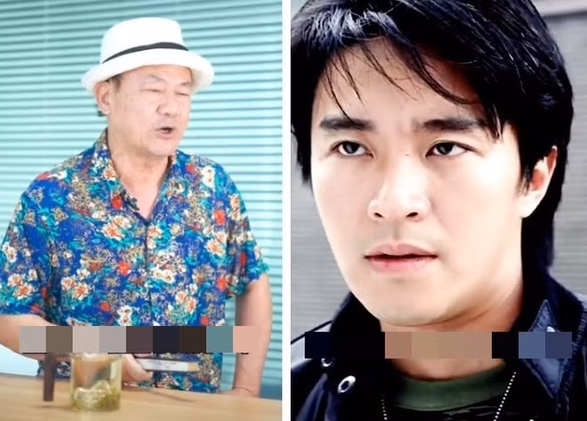 Ly do Chau Tinh Tri chia tay Chu An