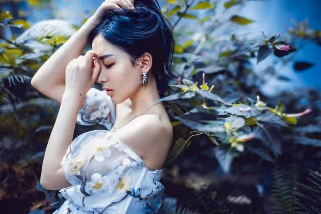 Chieu len ngoai tinh dinh cao cua phu nu