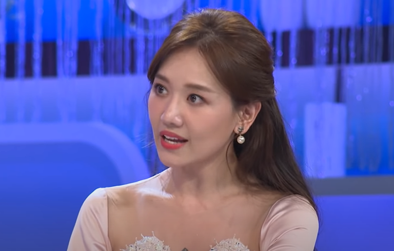 Hari Won tiết lộ gu của Trấn Thành là Hương Giang Hari Won tiet lo gu cua Tran Thanh la Huong Giang