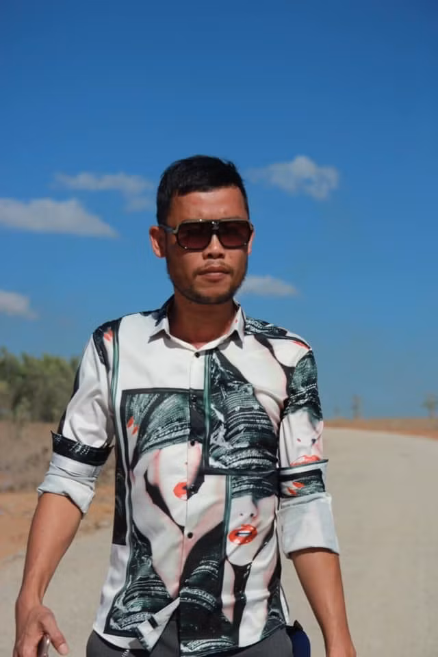 Hiep 'Ga': Tu toi, tai tieng, hon nhan on ao-Hinh-2