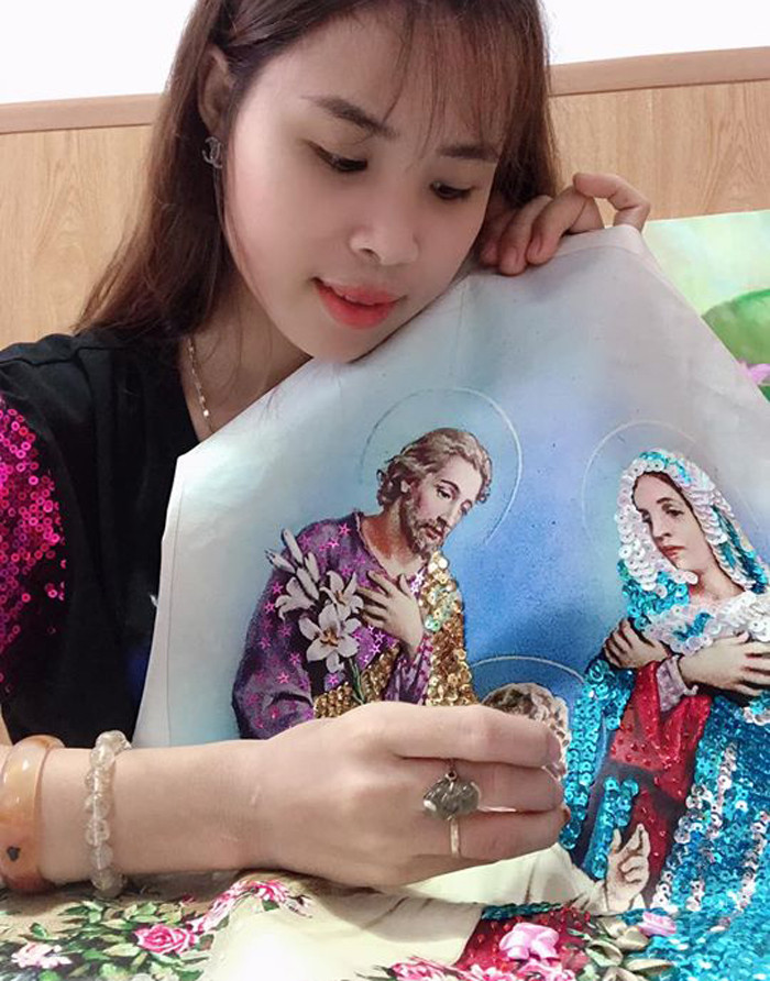 Von 3 trieu dong, nu y ta thuc dem kiem them 10 trieu/thang