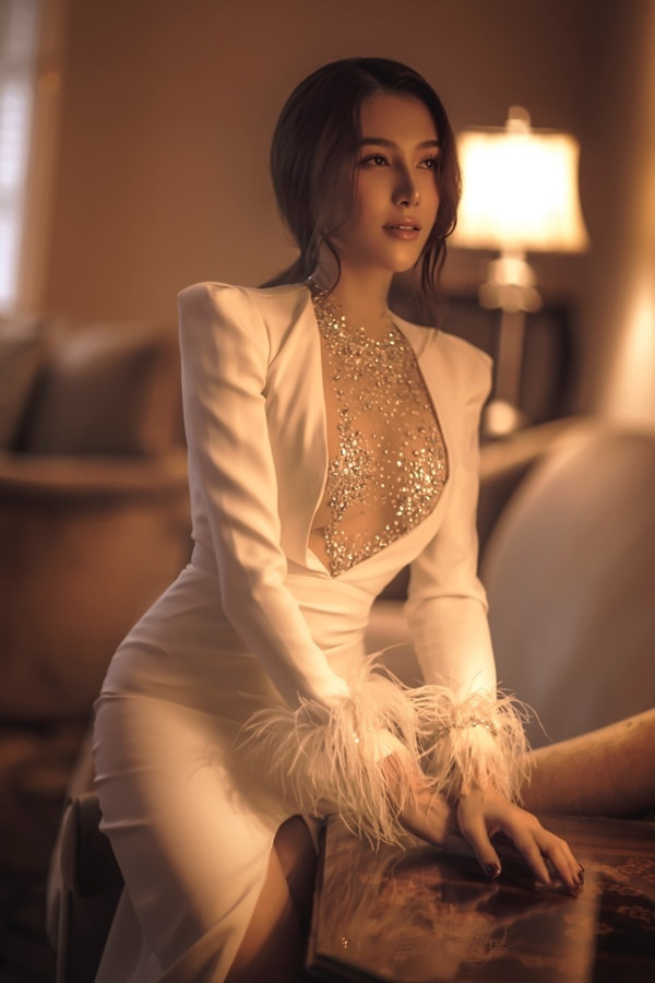 Le Ha van quyen ru, goi cam du da la me hai con-Hinh-12