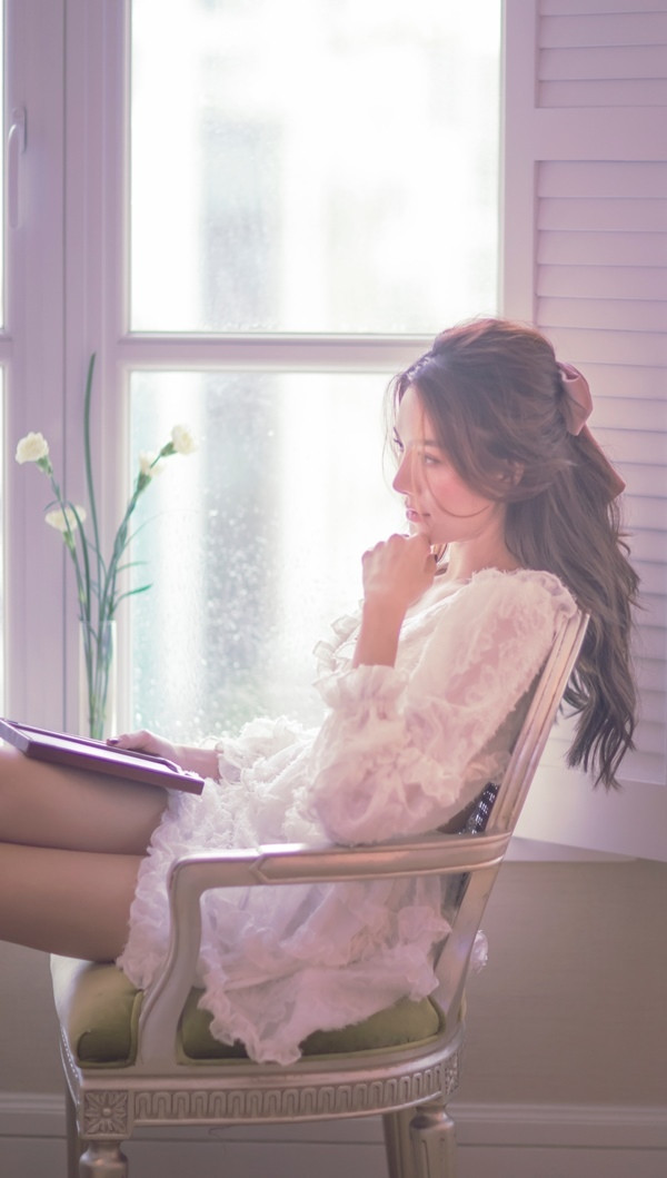 Le Ha van quyen ru, goi cam du da la me hai con-Hinh-11