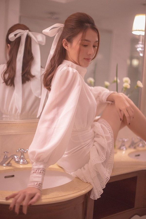 Le Ha van quyen ru, goi cam du da la me hai con-Hinh-5