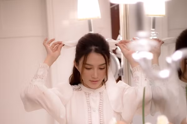 Le Ha van quyen ru, goi cam du da la me hai con-Hinh-2