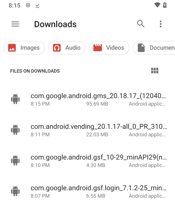 Mach ban cach cai dat Google Play tren moi thiet bi Android-Hinh-6
