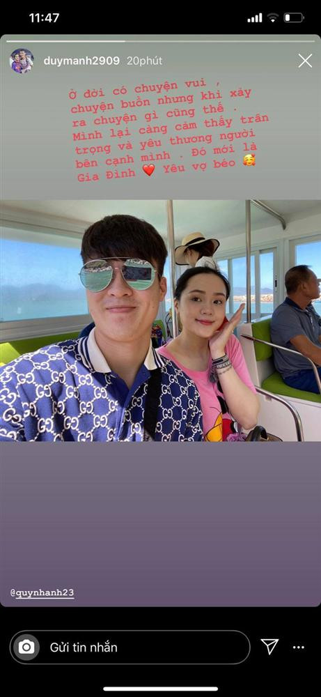 Dang mang bau, vo Duy Manh dua ra binh luan gay chu y-Hinh-2