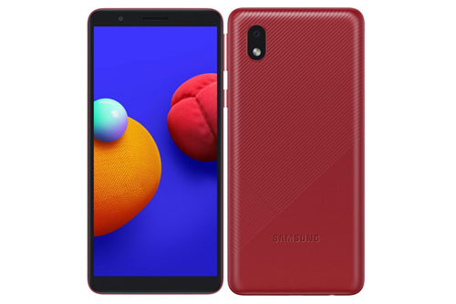 Samsung Galaxy M01 Core: Chạy Android Go, giá rẻ bất ngờ Samsung Galaxy M01 Core: Chay Android Go, gia re bat ngo