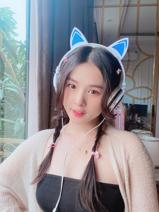 4 nu streamer Viet tai nang, noi tieng-Hinh-8