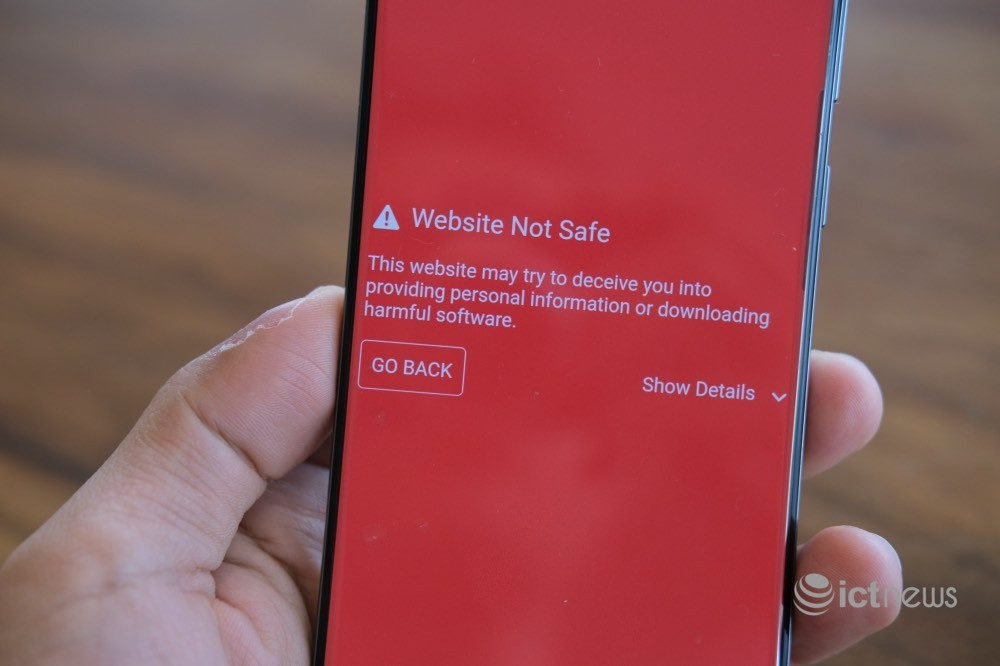 Tái diễn trò gắn thẻ trên Facebook để đánh cắp thông tin