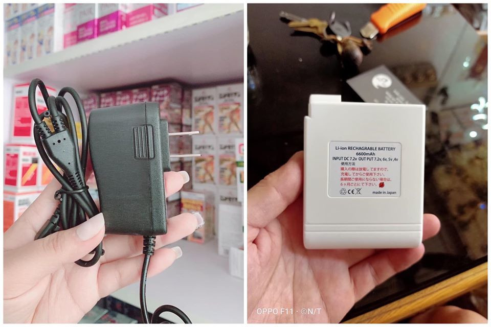 Ao chong nang gia 2 trieu/chiec, 9x ung dung 'hot bac'-Hinh-2