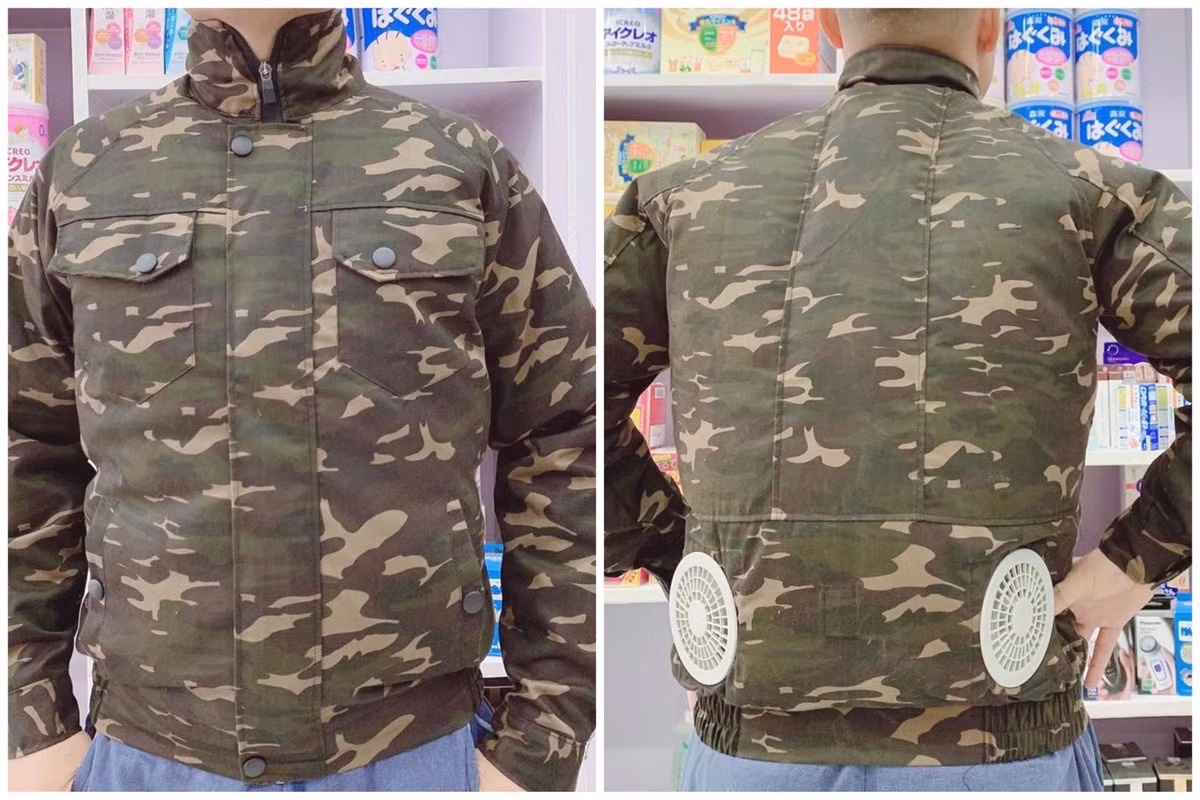 Ao chong nang gia 2 trieu/chiec, 9x ung dung 'hot bac'