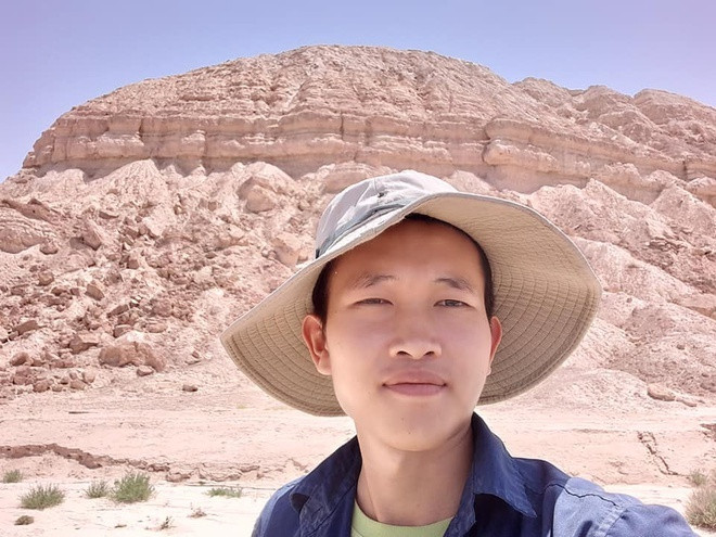 Tu nghiep sinh nguoi Viet ke chuyen thu hoach dua hau tai Isarel