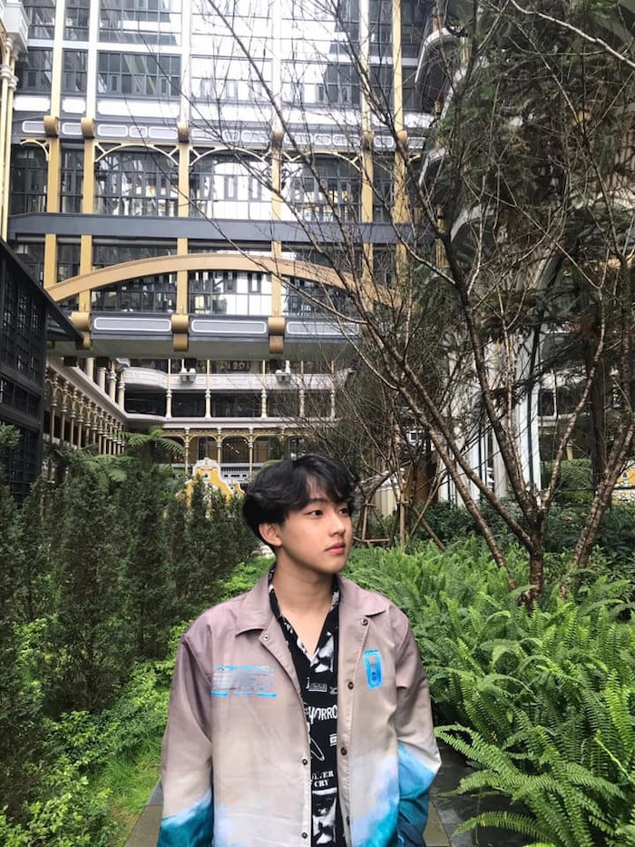 Cậu bạn 10X 'lột xác' ngoạn mục, trở thành 'hotboy cực phẩm' ảnh 14