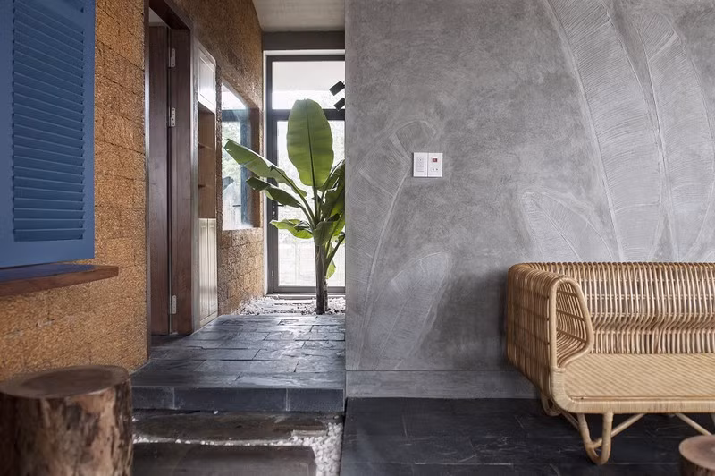 Ngoi nha 78 m2 thiet ke hien dai nhung van duom hon que-Hinh-8