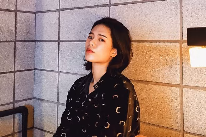 Thanh Thúy là một trong những phụ công thi đấu hiệu quả nhất của bóng chuyền Việt Nam khi đánh nhanh ở vị trí số 3. Cô từng nhận danh hiệu "Phụ công xuất sắc" tại VTV Cup 2016, cùng đội tuyển Việt Nam lên ngôi ở VTV Cup 2014 và tấm HCB SEA Games 28. Ảnh: FBNV.