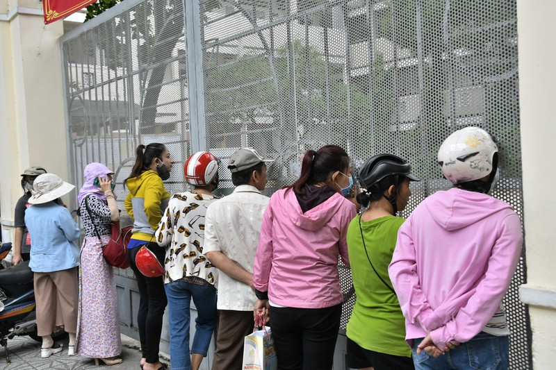 Chau chuc khi con di thi: Tinh thuong tro thanh ap luc-Hinh-2