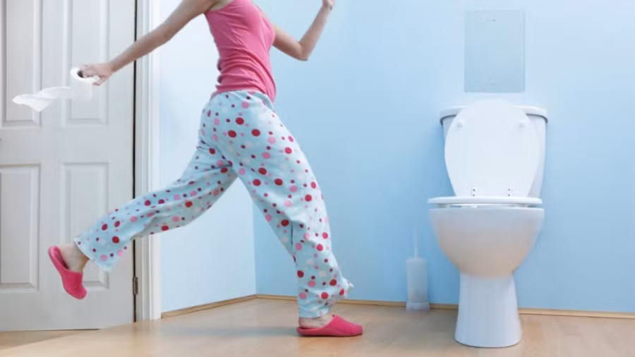 Đi vệ sinh thấy 5 dấu hiệu lạ coi chừng ung thư ghé thăm ảnh 1