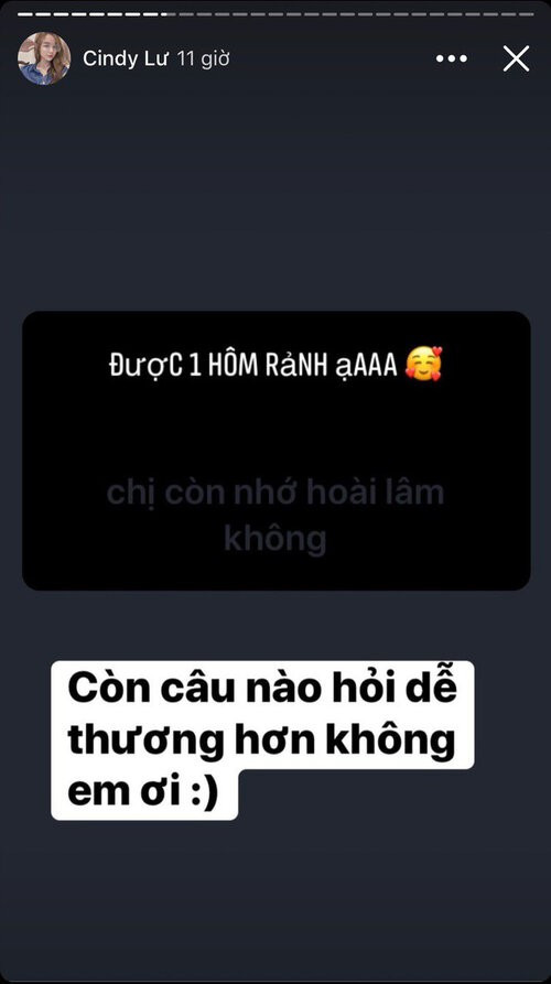 Bảo Ngọc nói gì khi bị hỏi khó: 'Còn nhớ Hoài Lâm hay không'? Bao Ngoc noi gi khi bi hoi kho: 'Con nho Hoai Lam hay khong'?