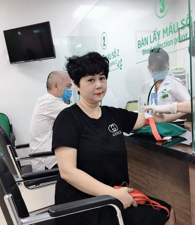 Bảo Ngọc nói gì khi bị hỏi khó: 'Còn nhớ Hoài Lâm hay không'? - Hình 3 Bao Ngoc noi gi khi bi hoi kho: 'Con nho Hoai Lam hay khong'?-Hinh-3