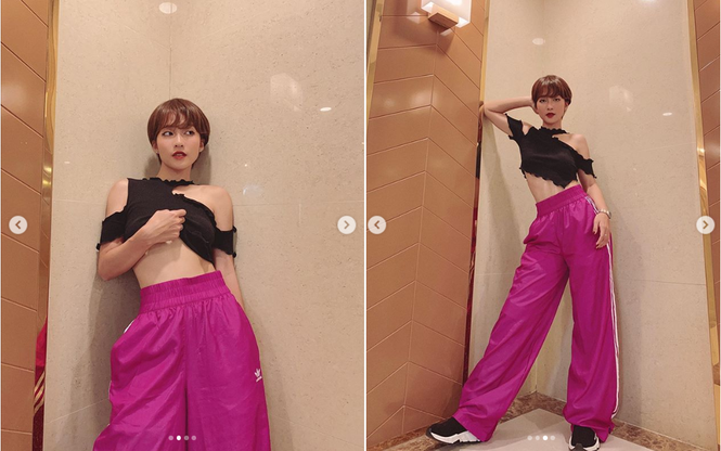 Bảo Ngọc nói gì khi bị hỏi khó: 'Còn nhớ Hoài Lâm hay không'? - Hình 11 Bao Ngoc noi gi khi bi hoi kho: 'Con nho Hoai Lam hay khong'?-Hinh-11