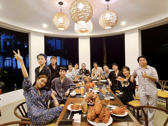 Bảo Ngọc nói gì khi bị hỏi khó: 'Còn nhớ Hoài Lâm hay không'? - Hình 5 Bao Ngoc noi gi khi bi hoi kho: 'Con nho Hoai Lam hay khong'?-Hinh-5