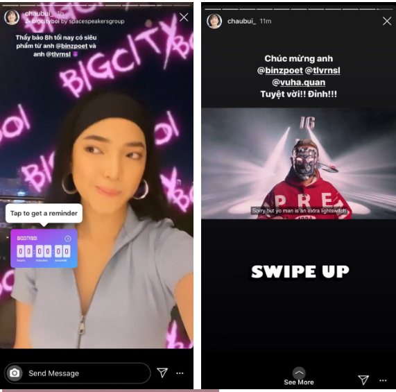 Bảo Ngọc nói gì khi bị hỏi khó: 'Còn nhớ Hoài Lâm hay không'? - Hình 12 Bao Ngoc noi gi khi bi hoi kho: 'Con nho Hoai Lam hay khong'?-Hinh-12