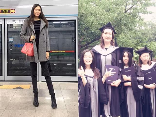 Co gai co doi chan dai thu hai the gioi-Hinh-3