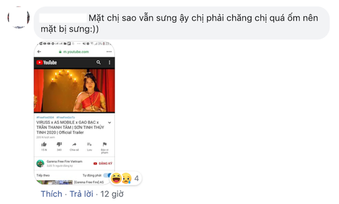 Hotgirl “trung ran can mo” lai “gay bao” nhan sac-Hinh-5