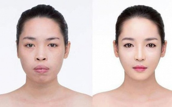 Nữ chính "Người ấy là ai" tập 1 chia sẻ về cuộc lột xác - Hình 2 Nu chinh