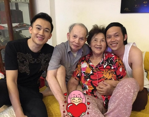 Hoai Linh - Duong Trieu Vu lo ro diem khac biet