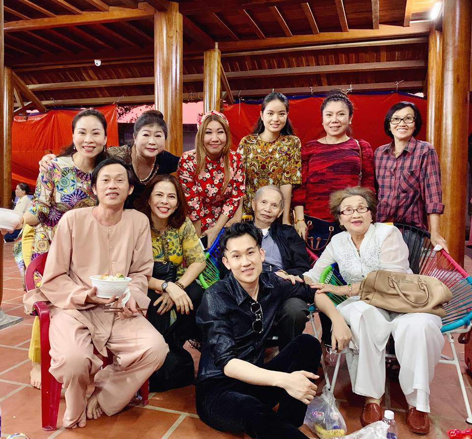 Hoai Linh - Duong Trieu Vu lo ro diem khac biet-Hinh-2