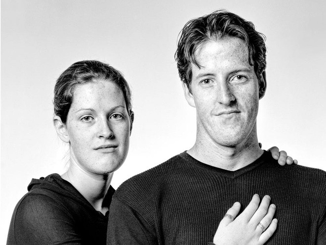 Còn đối với những nhân vật trong loạt ảnh của Brunelle, đa số đều rất sốc khi gặp người giống hệt mình, dù họ không có anh chị em sinh đôi. Sau khi dự án "I’m not a look-alike" trở nên nổi tiếng, nhiều người xa lạ giống nhau đã tự tìm đến studio của Brunelle.