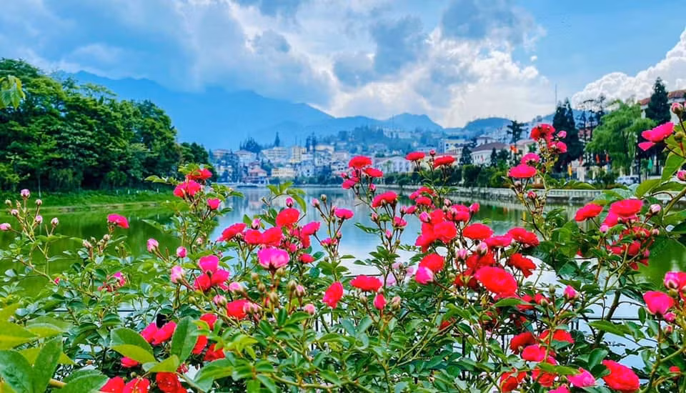 Du lich Sapa chua bao gio re 'de tho' den the