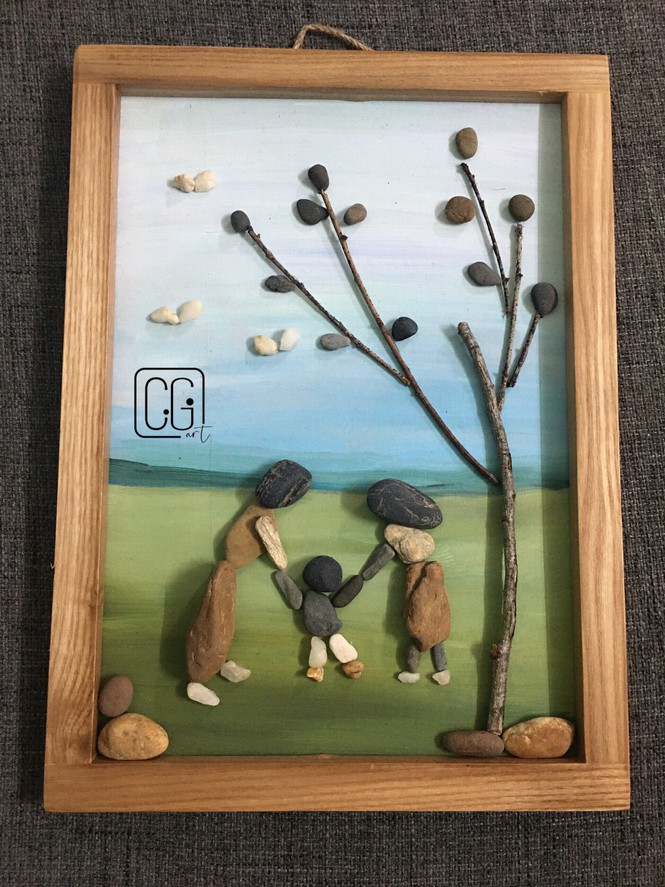 Co gai tre 'thoi hon' vao nhung vien da thanh tac pham nghe thuat-Hinh-7