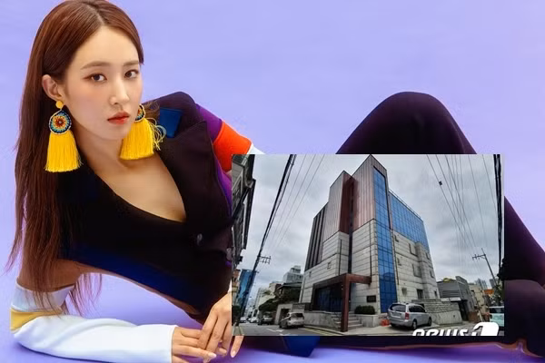 Theo truyền thông Hàn Quốc, số tiền mỹ nhân chi cho tòa nhà đắt đỏ bao gồm tiền riêng 2,3 tỷ won (hơn 47 tỷ đồng) và khoản vay 10,5 tỷ đồng (hơn 215 tỷ đồng). Bên cạnh tòa nhà tại Nonhyeondong, năm 2012, cô từng sở hữu biệt thự trị giá 1,6 tỷ won (gần 33 tỷ đồng) gồm 4 phòng ngủ, 3 phòng tắm rộng rãi trong khu vực Cheongdamdong, Seoul. Giá của bất động sản này tăng hơn 1,5 lần chỉ sau một năm.