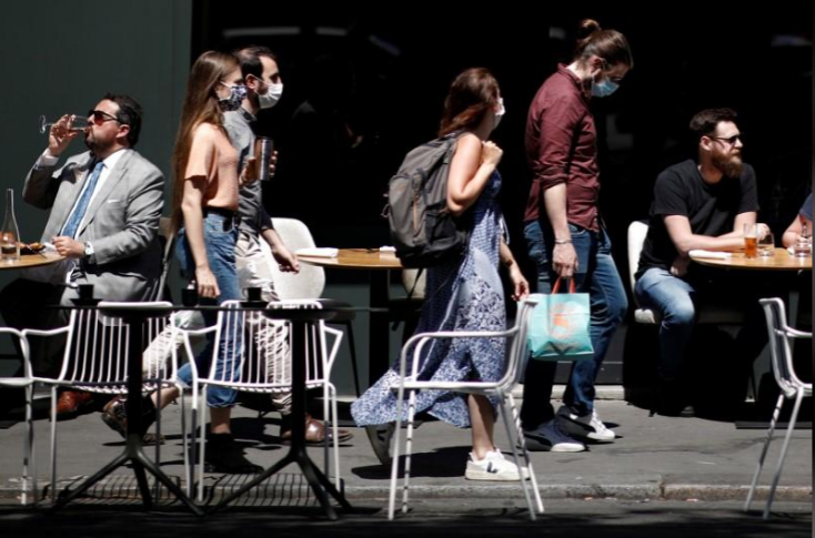 Keo le cho tren duong, chu nhan 