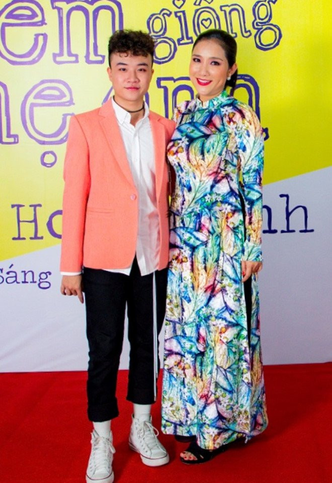 Khong nhan ra Hoang Anh 'toc xu' The Voice Kids, lon len khac xa hoi be-Hinh-12