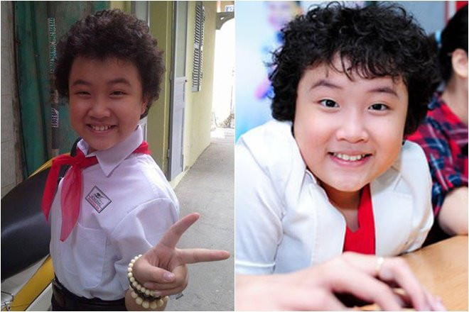 Khong nhan ra Hoang Anh 'toc xu' The Voice Kids, lon len khac xa hoi be-Hinh-6