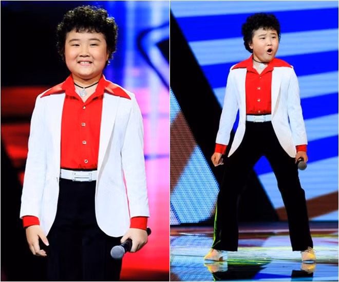 Khong nhan ra Hoang Anh 'toc xu' The Voice Kids, lon len khac xa hoi be-Hinh-5
